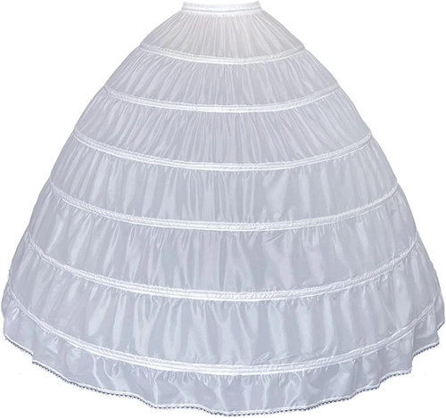 Women hoop crinoline - women, 6